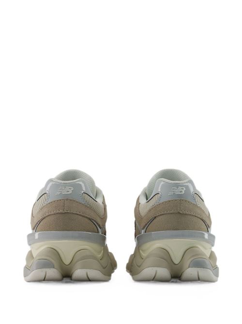 Sneakers unisex New Balance 9060 sabbia in suede e mesh NEW BALANCE | U90608AP